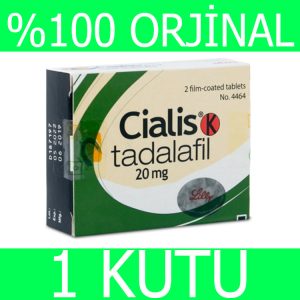 En Ucuz Cialis 1 Kutu 20mg