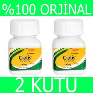 En Ucuz Cialis 2 Kutu 100mg