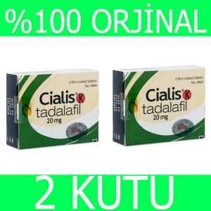 En Ucuz Cialis 2 Kutu 20mg