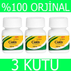 En Ucuz Cialis 3 Kutu 100mg