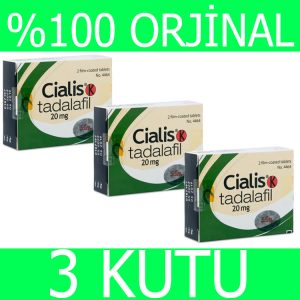 En Ucuz Cialis 3 Kutu 20mg
